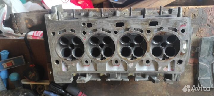 Головка ГБЦ 1.4 tsi