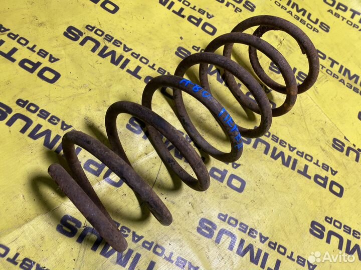 Пружина передняя Audi 80 B4