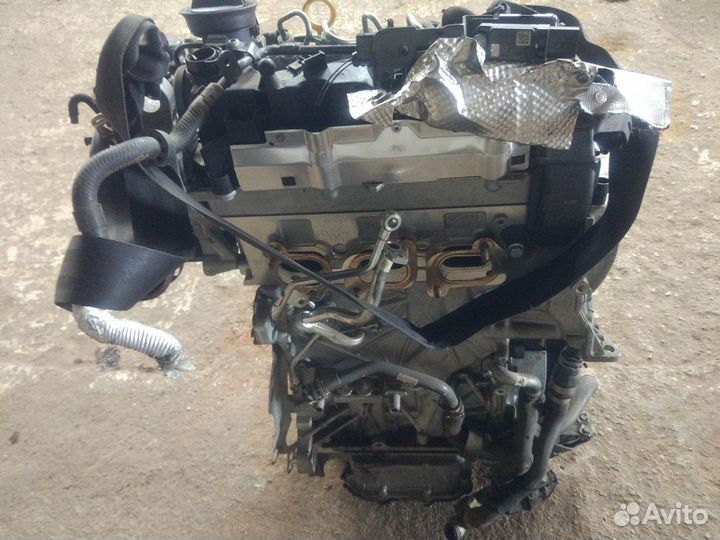 Двигатель Audi A1, 1.4л, CUS