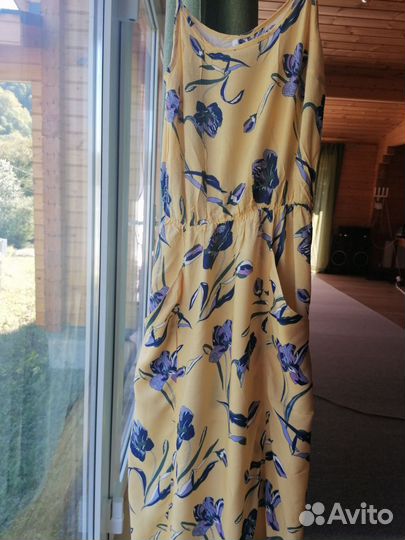 Платье летнее