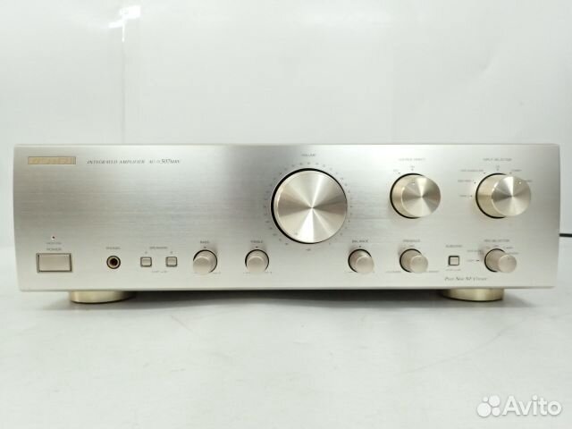 Sansui AU - A 507MRV и др