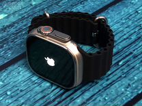 Смарт часы Apple watch ultra 2 серебро