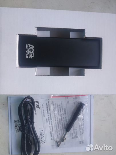 Кейс для жесткого диска