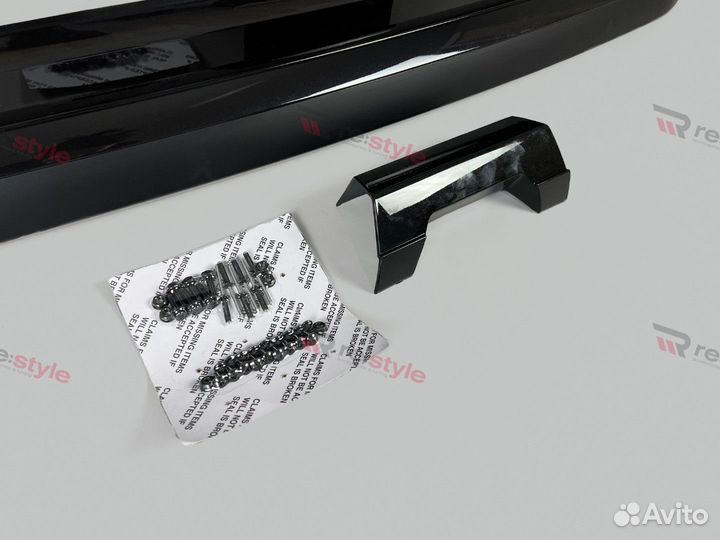 Обвес Toyota Land Cruiser Prado 150 D2445