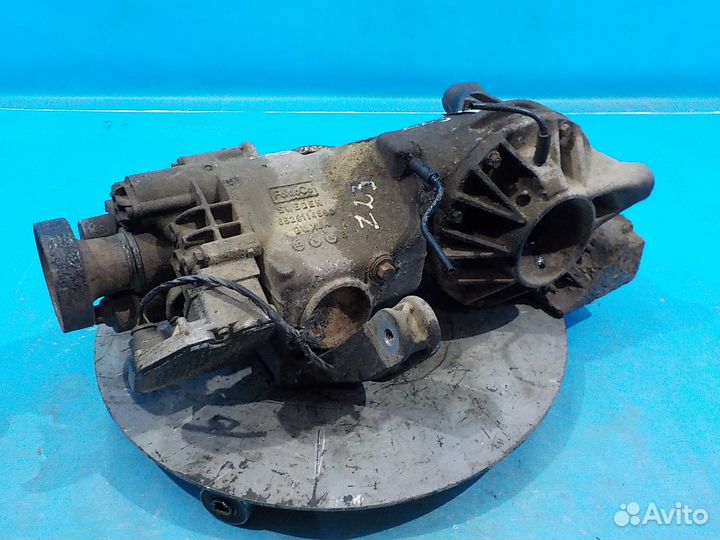 Редуктор заднего моста land rover Freelander 2 200