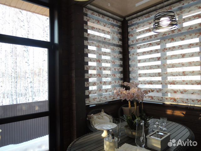 Рулонные шторы 