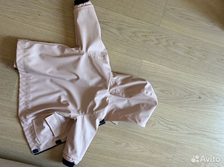 Куртка-ветровка-дождевик petit batua 74