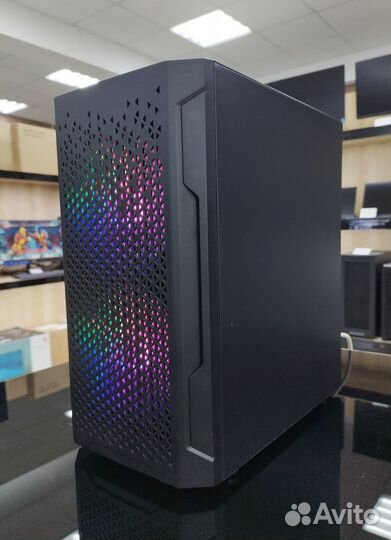 Игровой пк/12100F/16Gb/480Gb/RTX 3050