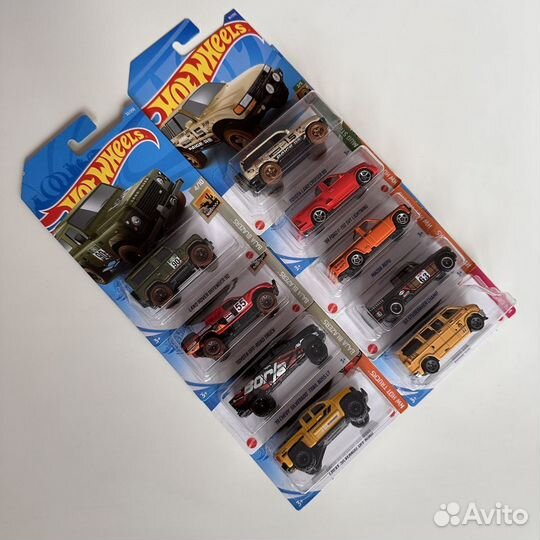 Hot wheels машинки новые