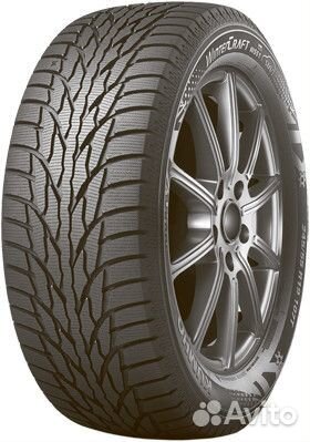 Kumho WinterCraft SUV Ice WS51 215/60 R17 100T