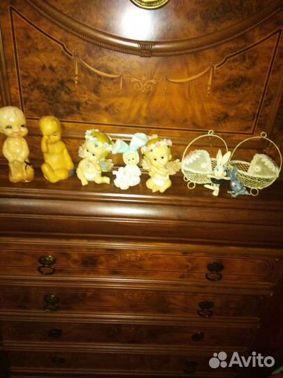 Игрушки СССР и 90г