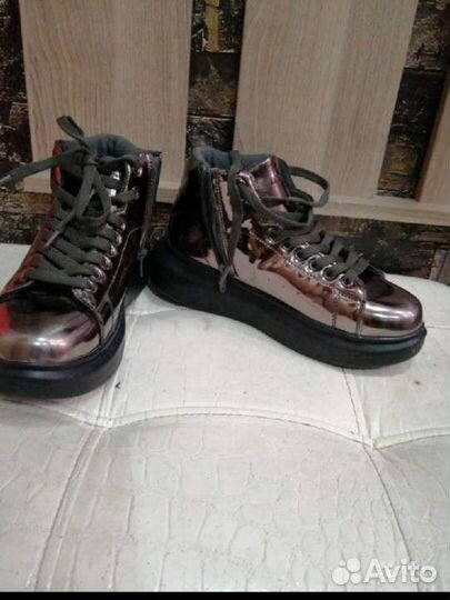 Ботинки 