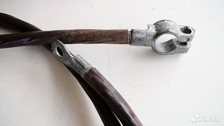 Провода, перемычки абк с клемами СССР