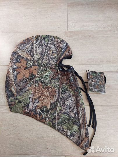 Шапка маска