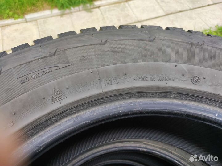 Hankook I'Pike RW11 235/65 R17 104T