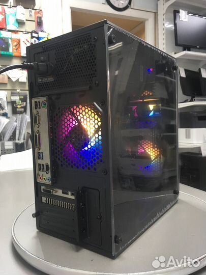 Системник для игр на i5-8400 и GTX 1060. Гарантия