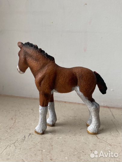 Жеребенок Schleich