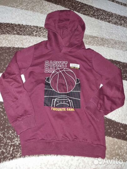 Вещи пакетом на мальчика 128-134