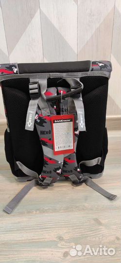 Школьный рюкзак Erich Krause новый