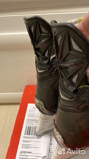 Коньки bauer supreme 2s размер 7 D