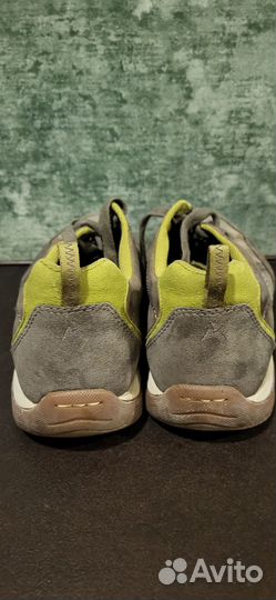 Ботинки мужские 47 Ecco