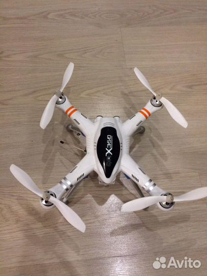 Квадрокоптер с камерой и gps
