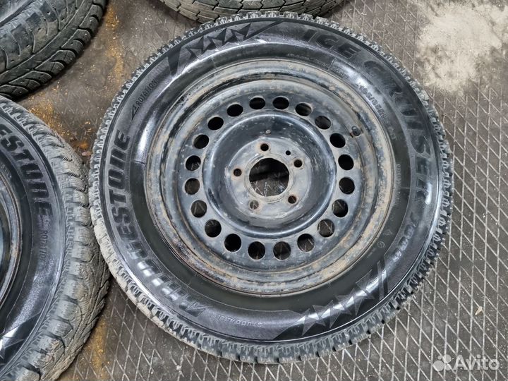 Bridgestone Ice Cruiser 7000 195/65 R15 91T