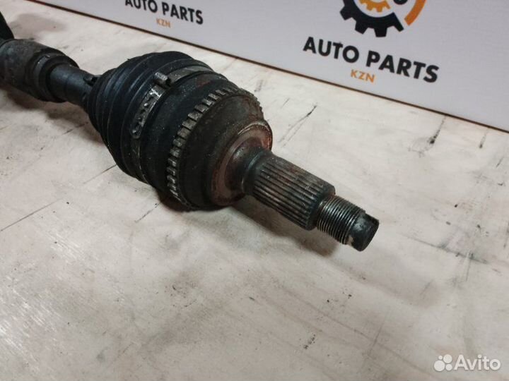 Привод передний правый Mazda Cx-7 2.3 2009