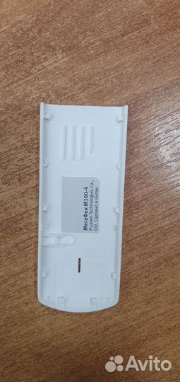 4G LTE USB модем MegaFon M100-4 (универсальный)