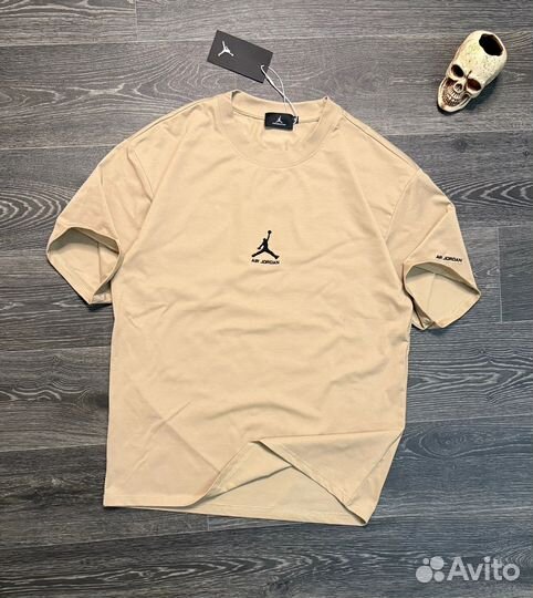 Футболка мужская Air Jordan