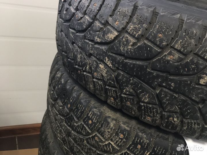 Hankook I'Pike RW11 215/65 R16