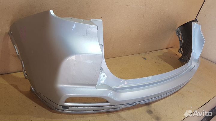 Бампер задний Чери Тигго 4 Chery Tiggo 602000499AA