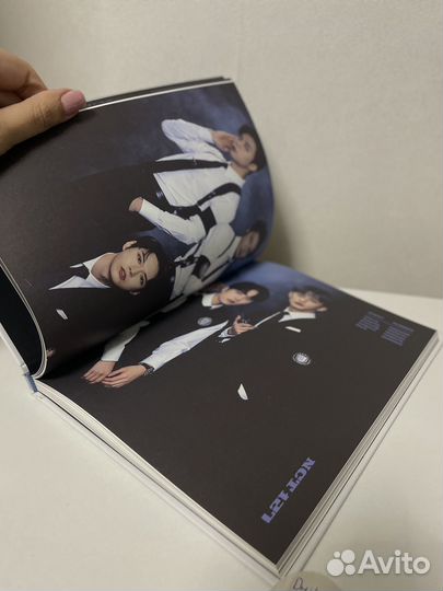 Nct season greeting 2021 ежедневник