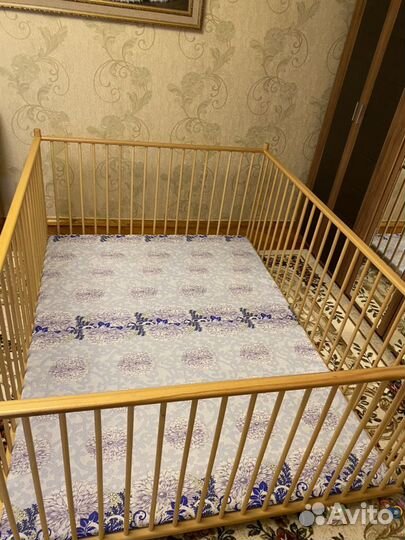 Манеж для детей