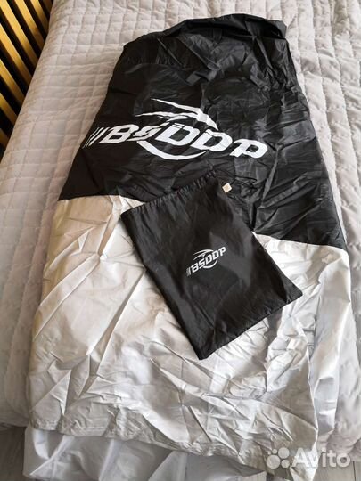 Тент чехол для мотоцикла