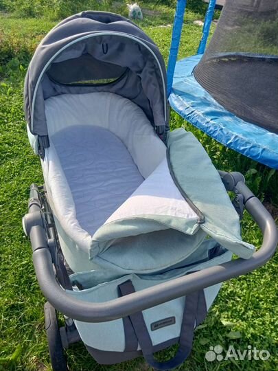 Коляска Riko Basic Bella 2 в 1