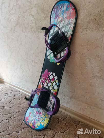 Сноуборд детский