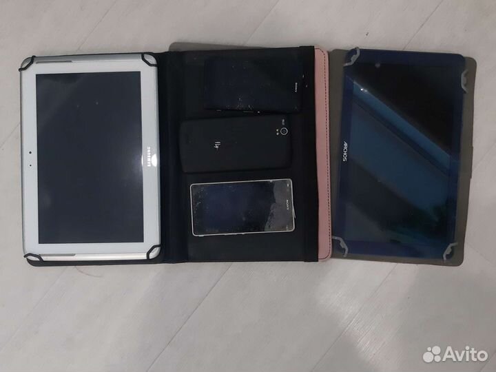 Планшеты,телефоны на запчасти