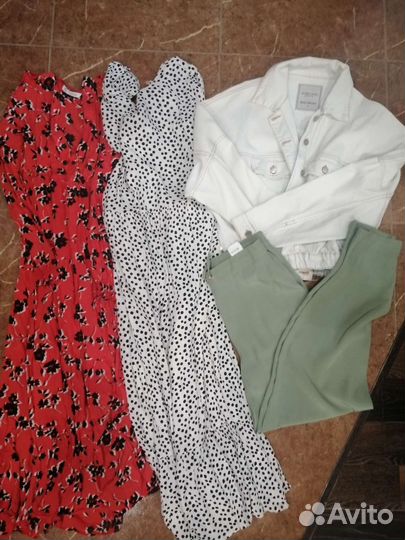 Вещи пакетом