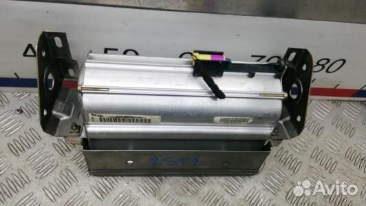 Подушка безопасности пассажира skoda octavia A4 (2