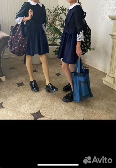 Школьная форма для девочки