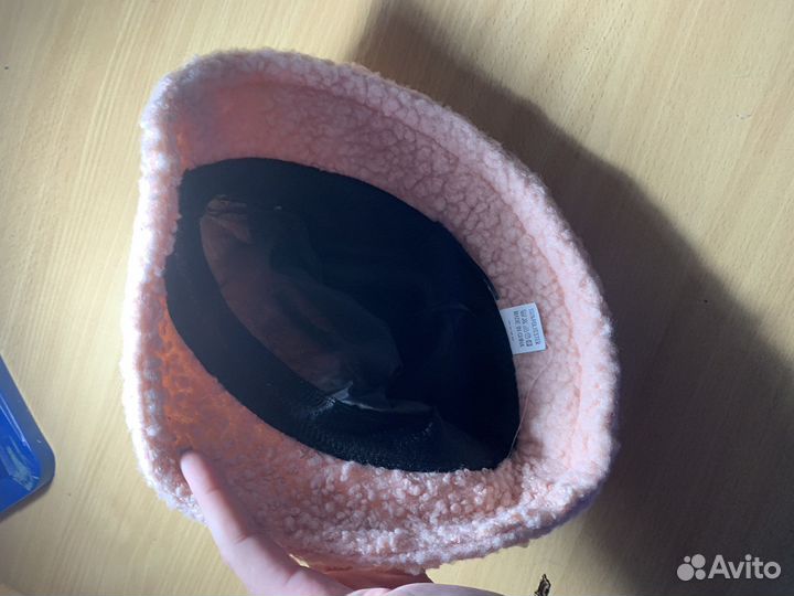 Шапка-панама