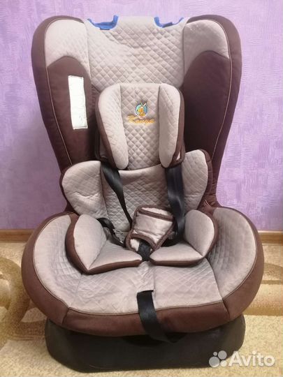 Детское авто кресло