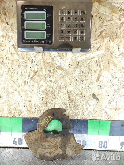 Пыльник тормозного диска Opel Omega B