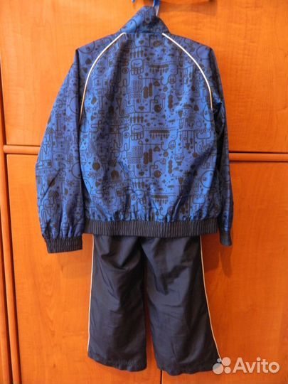 Спортивный костюм Demix, р. 110