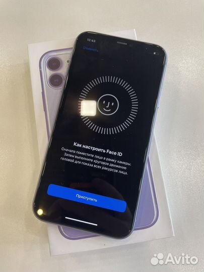 iPhone 11, 128 ГБ