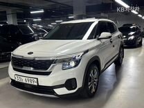 Kia Seltos 1.6 AMT, 2020, 50 000 км, с пробегом, цена 1 690 400 руб.