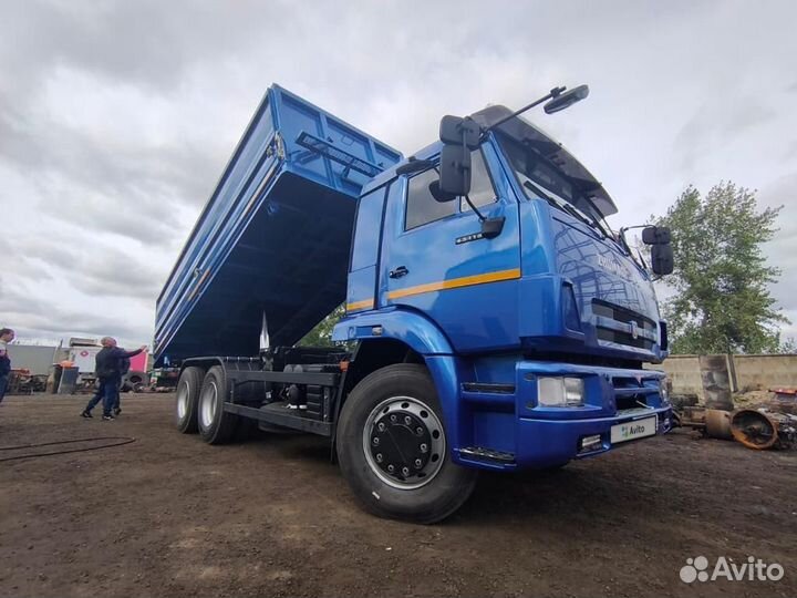 КамАЗ 45143, 2011