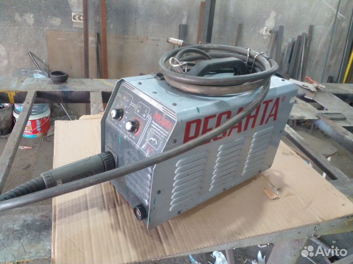 Полуавтомат сварочный