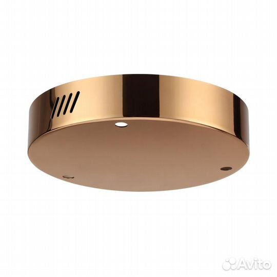 Потолочная чаша odeon light 3885/3LA brizzi